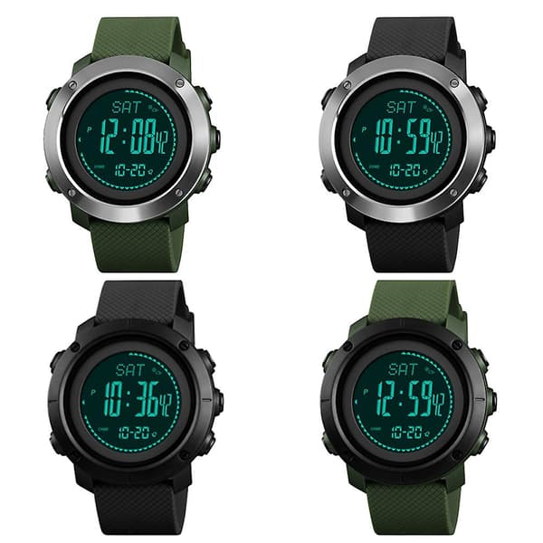 Skmei Watch, Stil: Rubber Ring Version