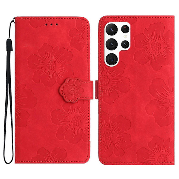 Telefondeksel for Galaxy S23 Ultra Multicolor Style D