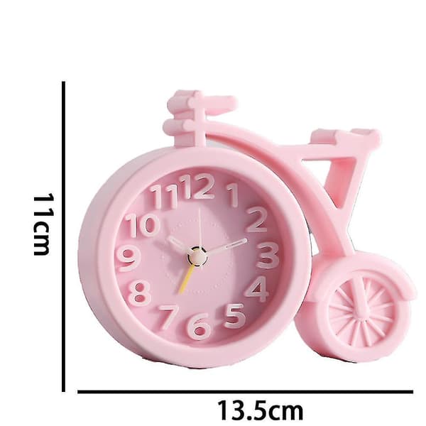 Väckarklocka Creative Digital Desk Time Clock Nyhet vid sängklockan