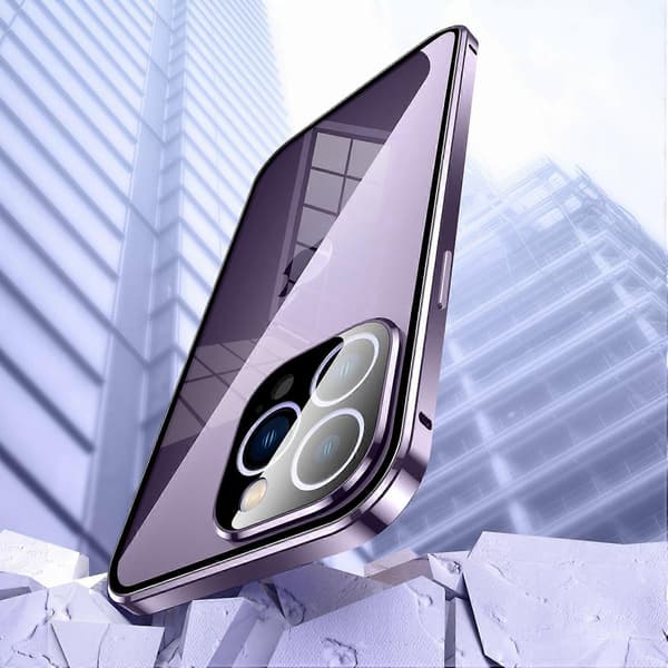 Telefoncover til iPhone 15 Pro Max Multicolor Style C