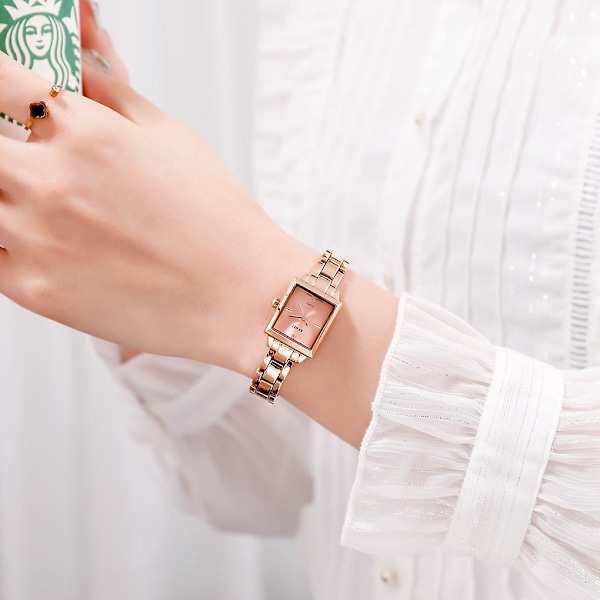 Skmei 1407 Diamond Business Fashion Quartz Watch