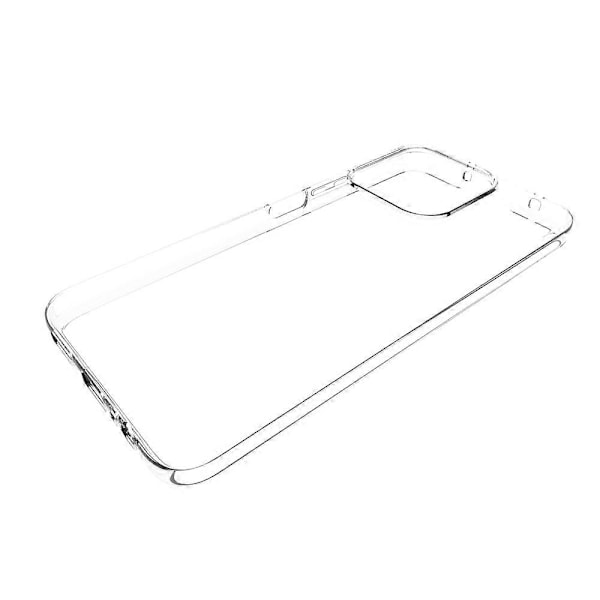 10 st/förpackning För Honor Play 60 Plus 5G/X7c 4G/200 Smart 5G Transparent Skal Vattenmärkesfritt Skydd