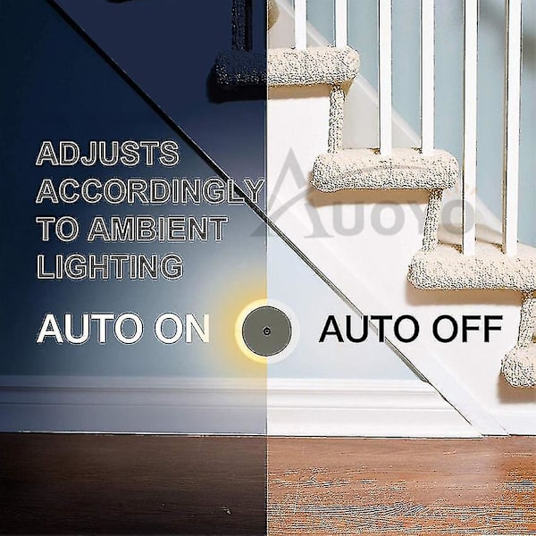 Led Seng S Seng Mini S Auto On/off Sengelampe #calu Orange