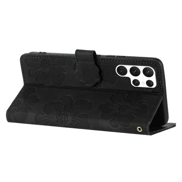 Puhelinkotelo Galaxy S23 Ultralle Multicolor Style E