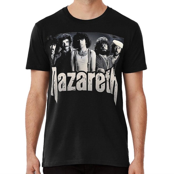 Nazareth Band Essential T-shirt L