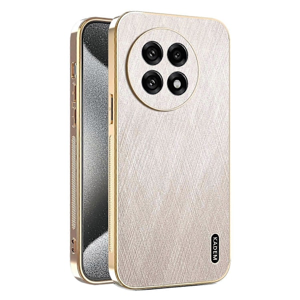 Kompatibel med OnePlus 13R 5G Telefon Cover Multicolor Gold