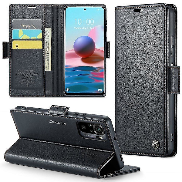 Telefonfodral för Xiaomi Redmi Note 10 4G Multicolor Style D