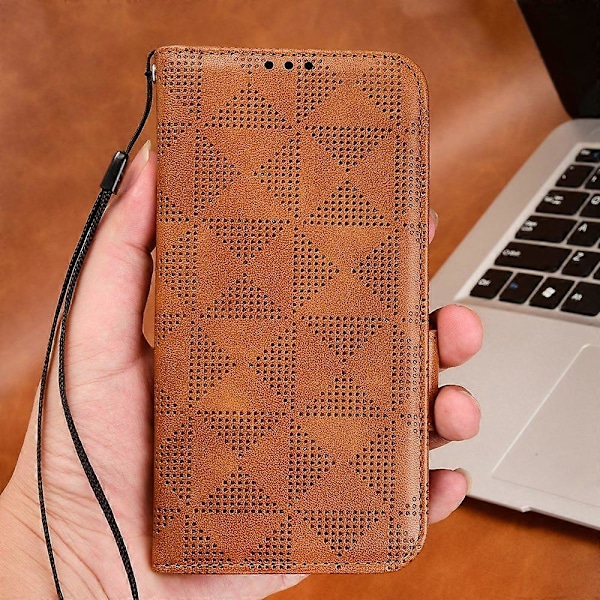 Telefoncover til TCL 30 SE Multicolor Style D