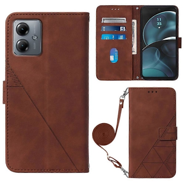 Telefondeksel for Motorola Moto G14 4G