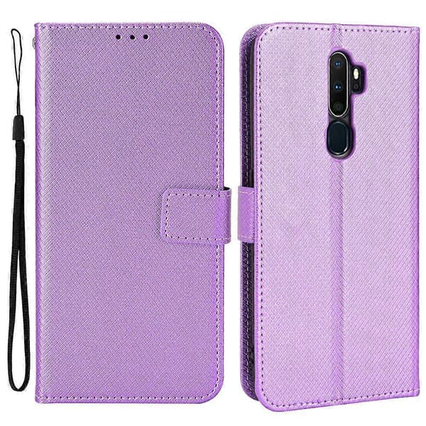 Mobilskal för OPPO A9 (2020)