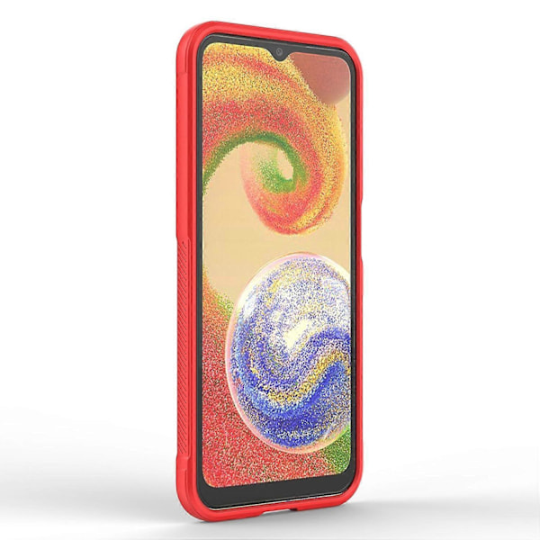 Flexibelt, robust TPU-skal för Samsung Galaxy A14 5G/A14 4G, reptåligt skydd Multicolor Style I
