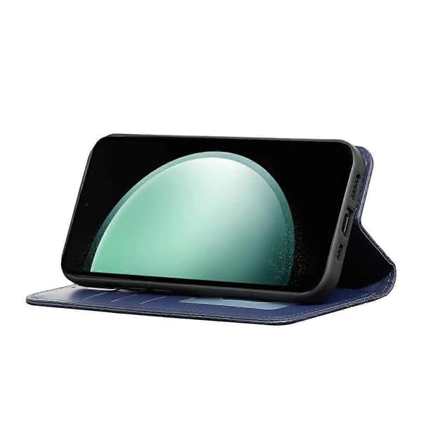 For Galaxy S24 FE Telefondeksel Multicolor Blue