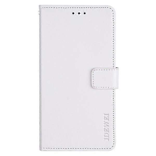 IDEWEI Plånboksfodral i Läder med Ställ för Xiaomi Redmi A3 4G/Poco C61 4G Multicolor Style F