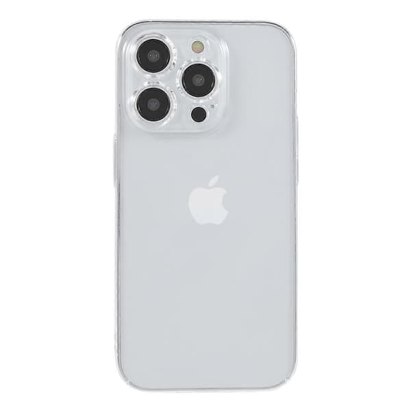 Støtsikkert, klart PC-deksel til iPhone 14 Pro, anti-fall smarttelefondeksel