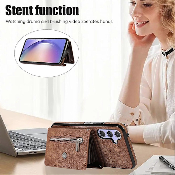 Telefoncover til Galaxy A14 5G Multicolor Style A