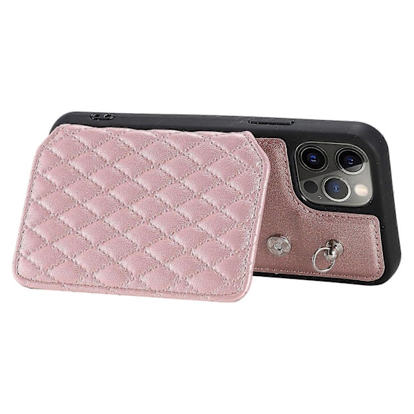 Telefoncover til iPhone 12 Pro Max 6,7 tommer Multicolor Style D