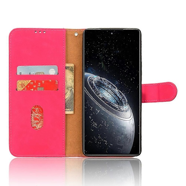 Infinix GT 20 Pro 5G -puhelimen kotelo, nahkainen suojakuori Multicolor Style D