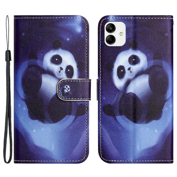 Telefonfodral för Galaxy A05 4G Multicolor Style A
