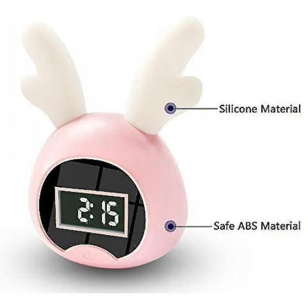 Little Wake Up Light Rabbit Pink Awakening Light Pink