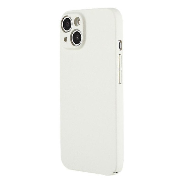 Hard PC-deksel for iPhone 14 med fallbeskyttelse, matt og sklisikkert Multicolor Style A