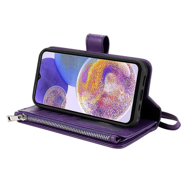Telefoncover til Galaxy A23 5G (Global Version) Multicolor Style A