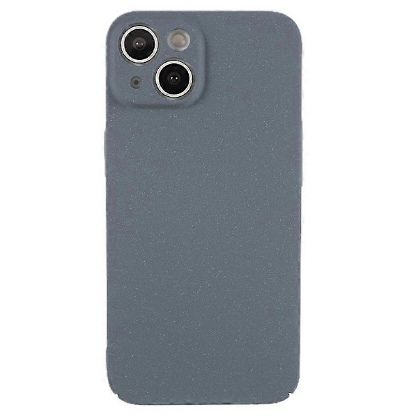 Hard PC-deksel for iPhone 14 med fallbeskyttelse, matt og sklisikkert Multicolor Style E