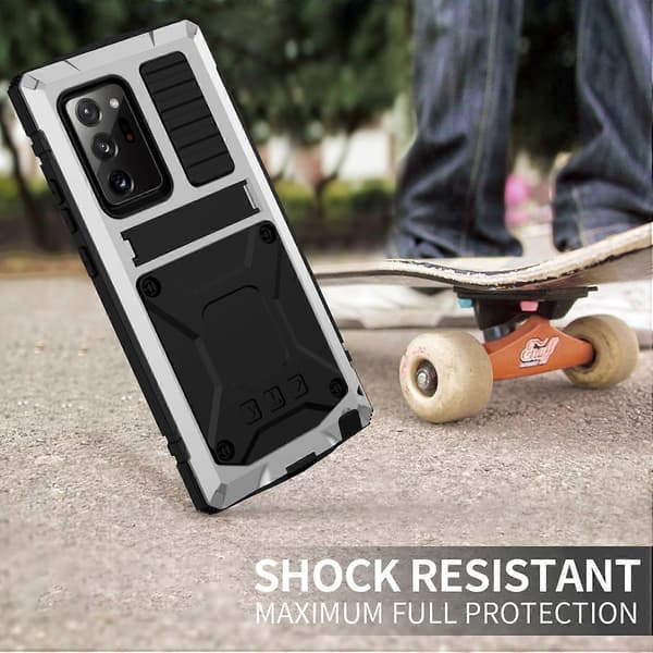 Telefoncover til Galaxy Note20 Ultra Multicolor Style D