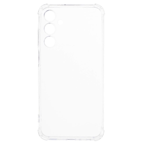Flexibelt TPU-skal för Samsung Galaxy A25 5G, transparent mobilskal