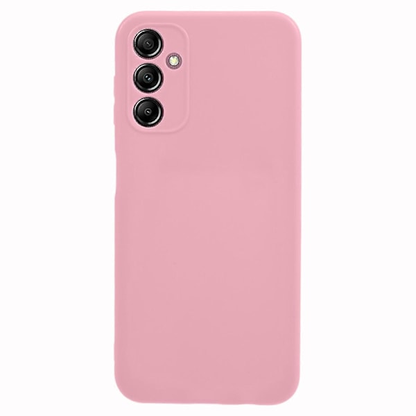 Til Samsung Galaxy A14 5G/A14 4G Stødsikker Blank Bagside, Blank TPU Telefon Cover Beskyttelsesetui Multicolor Style A