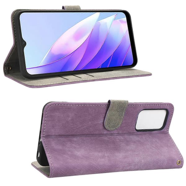 Telefoncover til Blackview A52 Pro 4G Multicolor Style A