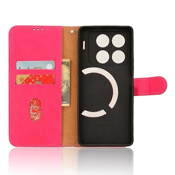 Infinix GT 20 Pro 5G -puhelimen kotelo, nahkainen suojakuori Multicolor Style D