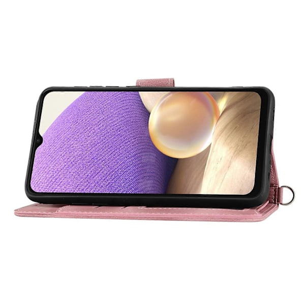 Puhelinkotelo Galaxy A34 5G:lle Multicolor Style B