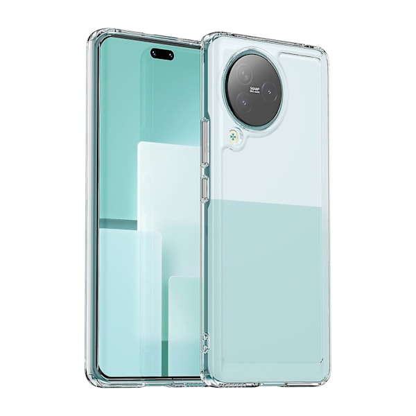 För Xiaomi Civi 3 5g Soft Tpu phone case Stötsäkert cover Transparent
