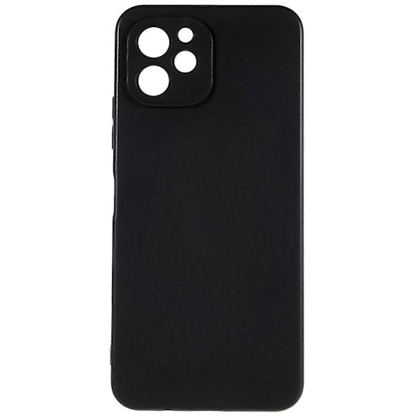 För Huawei nova Y61 4G Mobilskal Mjuk TPU Anti-Slip Glansig Baksida