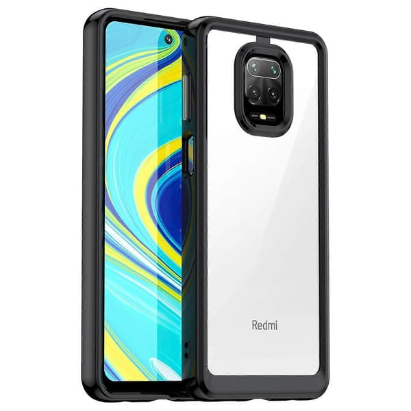 Telefondeksel for Xiaomi Redmi Note 10 Lite Multicolor Style A