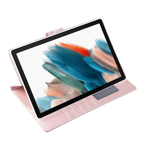 Tablettikotelo Galaxy Tab A8 10.5 (2021) -mallille Multicolor Style C