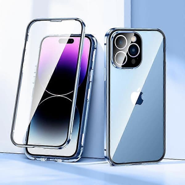 Telefoncover til iPhone 15 Pro Multicolor Style D