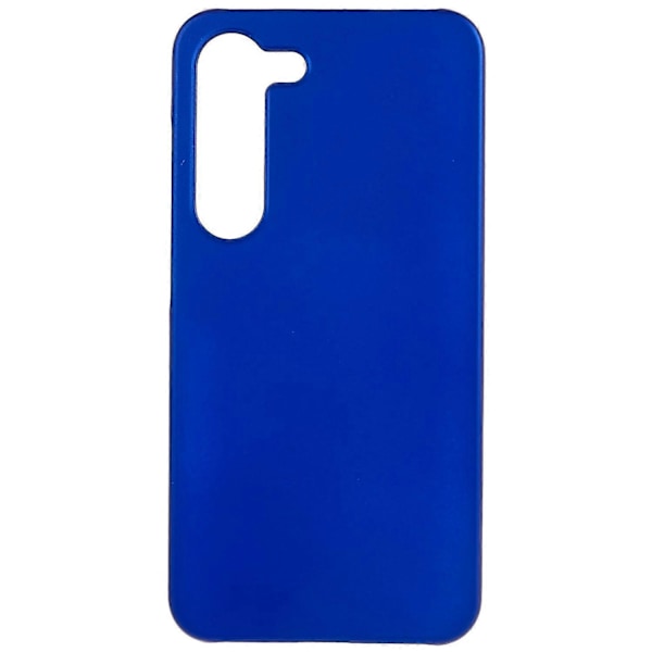 Samsung Galaxy S23 Kova Muovi Kumipinnoitettu Matta Puhelinkotelo Takasuoja Multicolor Style C