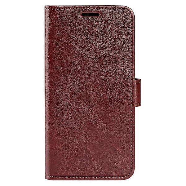 Til Realme 13 Pro 5G Wallet Case Crazy Horse Tekstur Stand Læder Telefon Cover Multicolor Style C