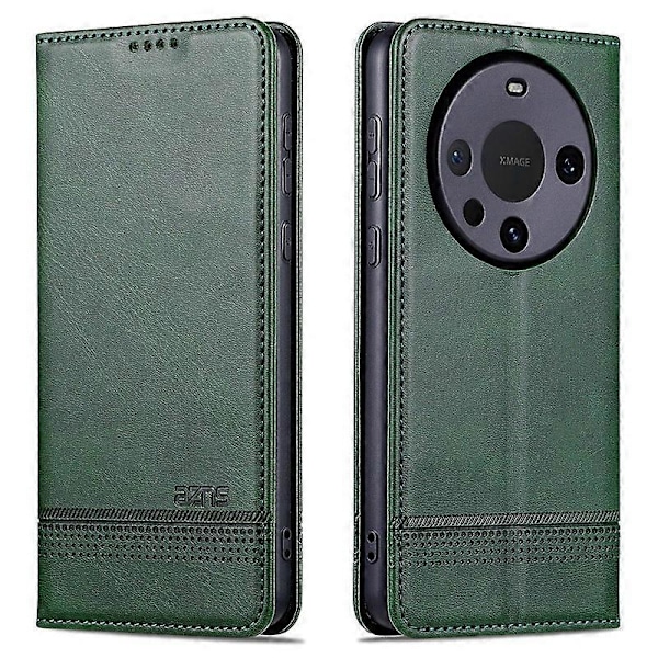 AZNS Etui til Huawei Mate 60, pung, stativ, PU læder telefoncover Multicolor Style E