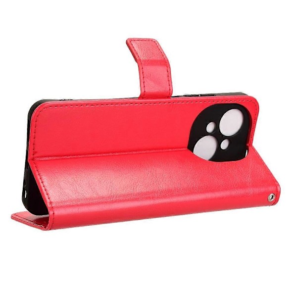 Til TECNO Spark Go 2025/Spark Go 1/Pop 9 Etui PU Læder Telefon Wallet Cover Multicolor Style B
