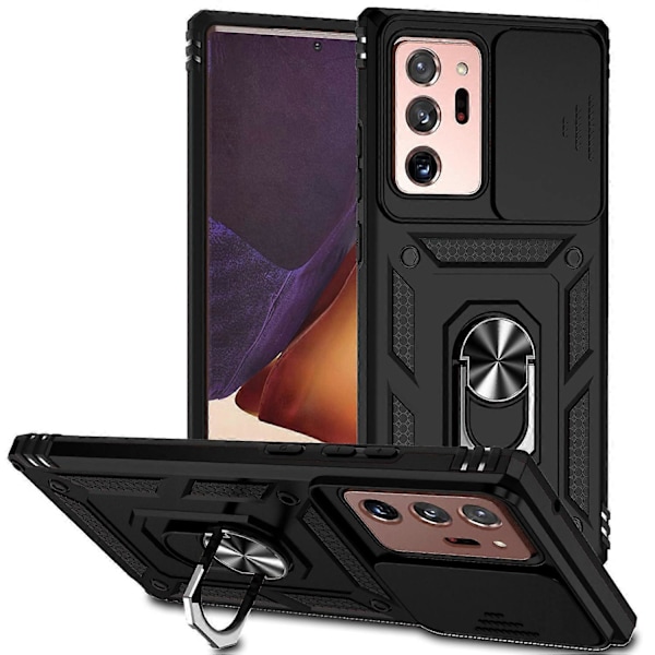 Puhelinkotelo Galaxy Note20 Ultra 5G:lle Multicolor Style A