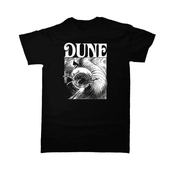Dune Sandworm Film 1984 T-shirt Xxxl
