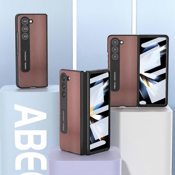 Telefoncover til Galaxy Z Fold5 5G Multicolor Style D