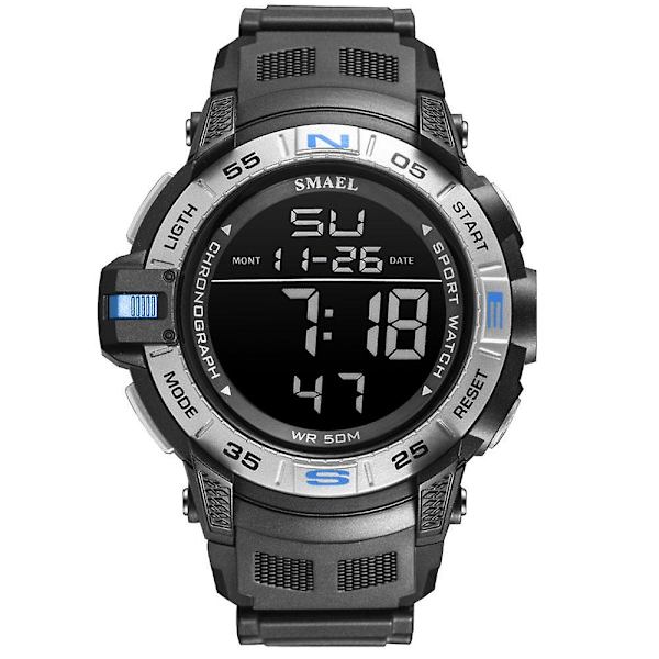 Sport Smael, Digitala klockor Blue