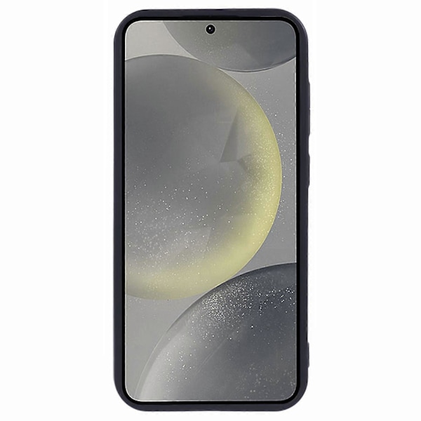 Samsung Galaxy S24+ Mattapintainen Naarmuuntumaton TPU Puhelinkuori Multicolor Style A