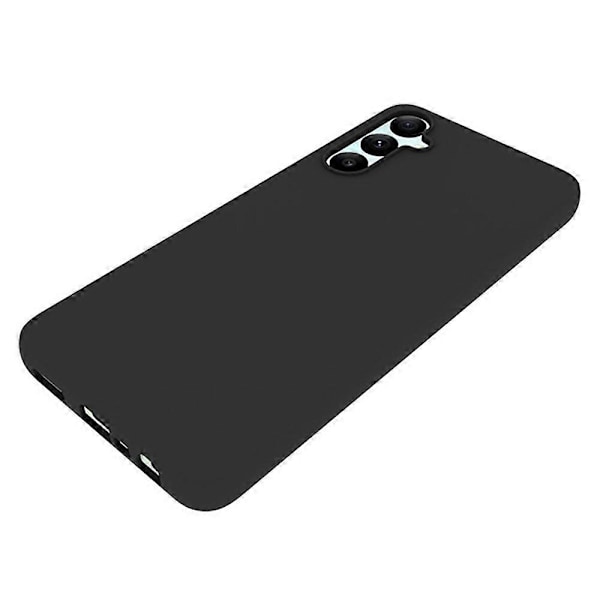 TPU-skal för Samsung Galaxy A05s 4G Fodral Matt Telefonskal (Stort Hål för Bakre Lins)