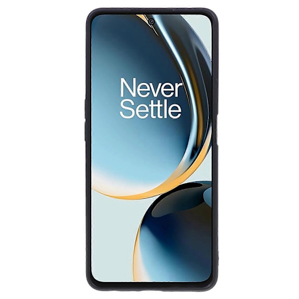 Glansigt telefonskal i TPU med anti-repor för OnePlus Nord N30 5G/Nord CE 3 Lite 5G