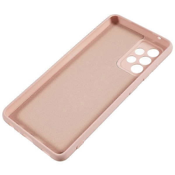TPU-puhelinkotelo Samsung Galaxy A32 4G (EU-versio) -puhelimelle, pehmeä kuituvuori, kumipinnoitettu puhelinkuori Multicolor Style C