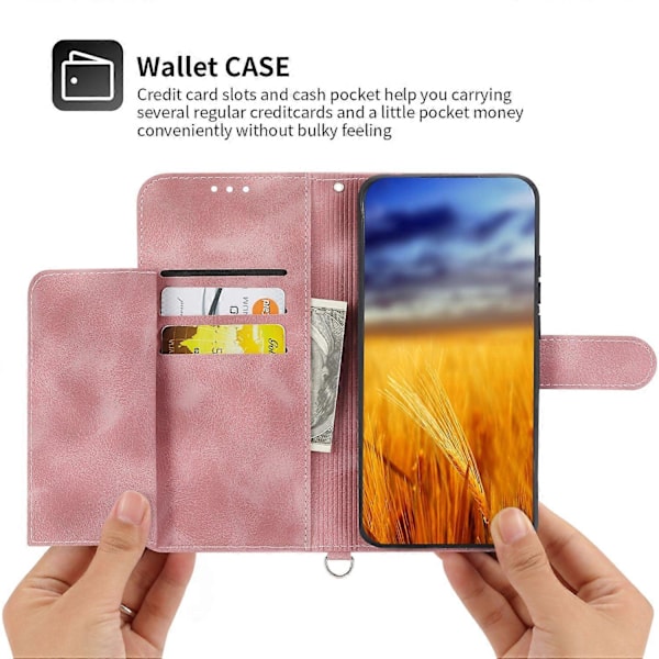 Telefoncover til Oppo A78 5G Multicolor Style C